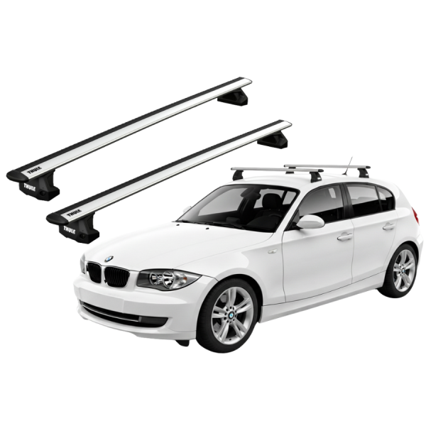 Barras Thule BMW 1 series...