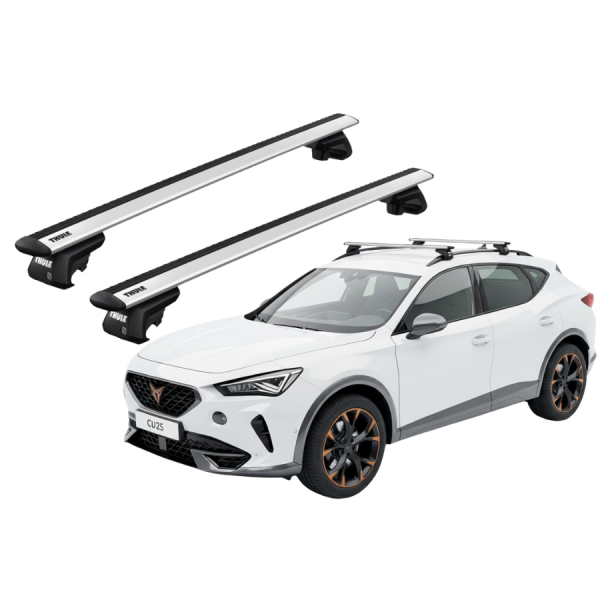 Barras Thule CUPRA...