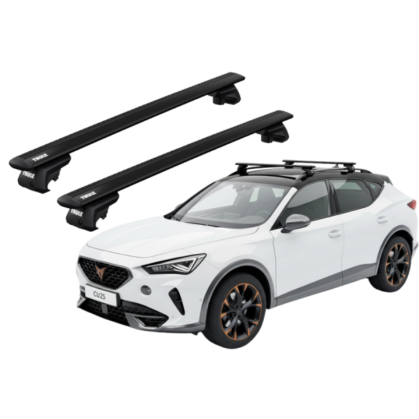 Barras Thule CUPRA...