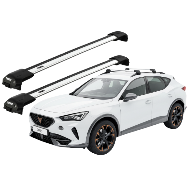 Barras Thule CUPRA...