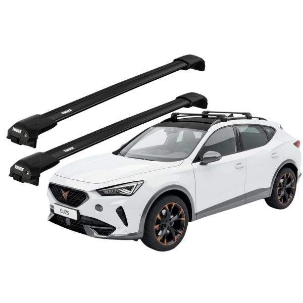 Barras Thule CUPRA...