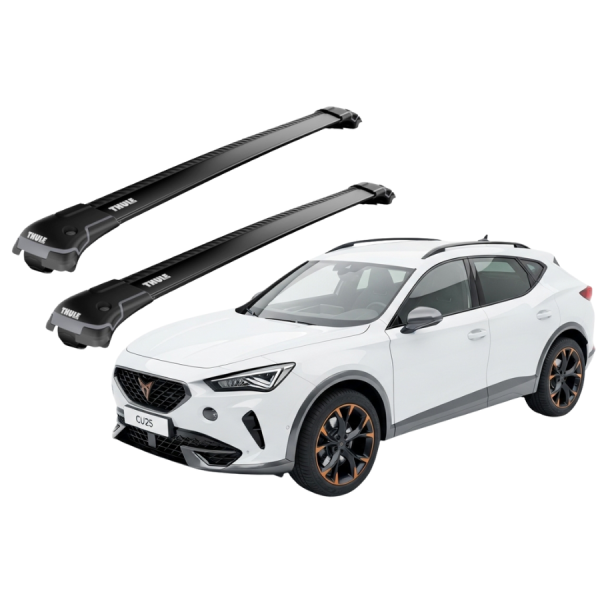 Barras Thule CUPRA...