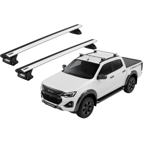 Barras Thule ISUZU D-Max...