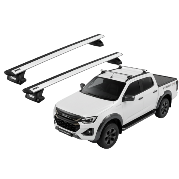 Barras Thule ISUZU D-Max...