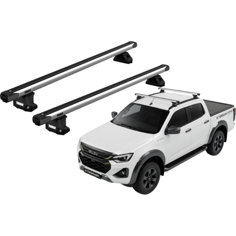 Barras Thule ISUZU D-Max...