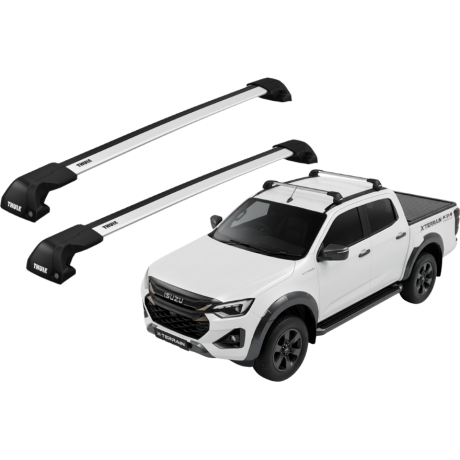 Barras Thule ISUZU D-Max...