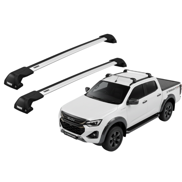Barras Thule ISUZU D-Max...