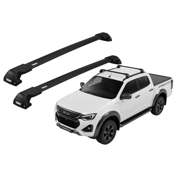 Barras Thule ISUZU D-Max...
