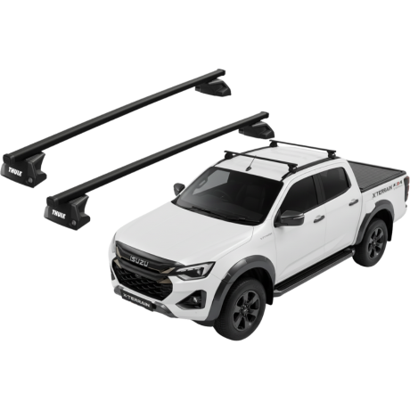 Barras Thule ISUZU D-Max...