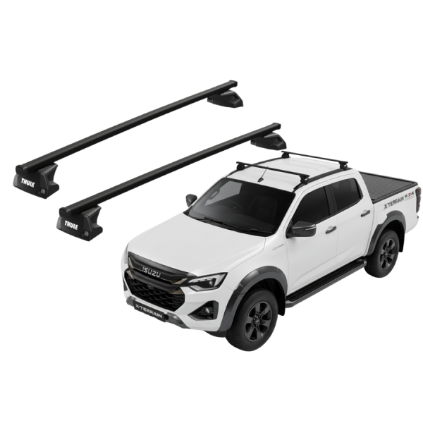 Barras Thule ISUZU D-Max 20- RA / SquareBar EVO