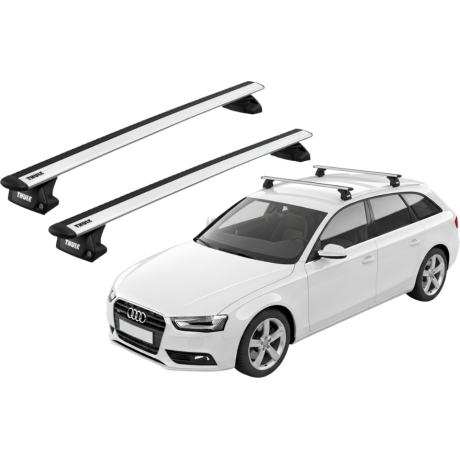 Barras Thule AUDI A4 Avant...