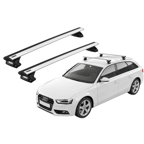 Barras Thule AUDI A4 Avant...
