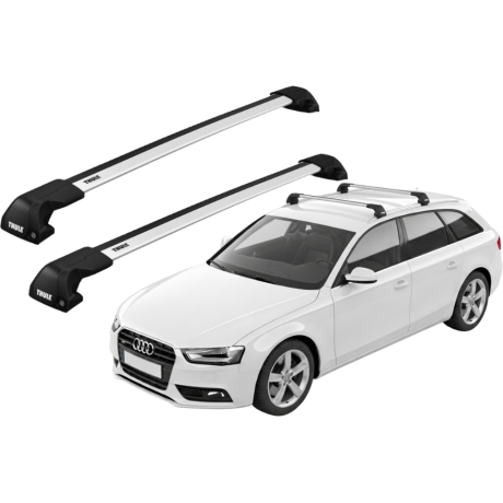 Barras Thule AUDI A4 Avant...