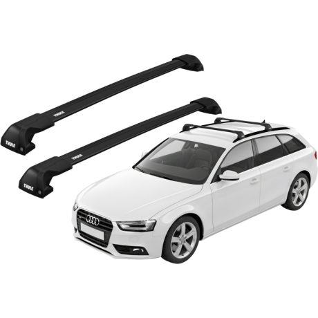Barras Thule AUDI A4 Avant...