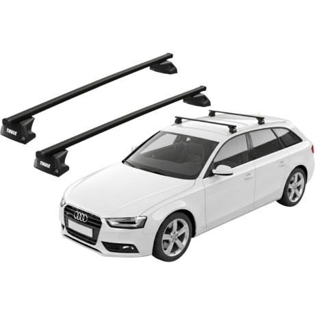 Barras Thule AUDI A4 Avant...