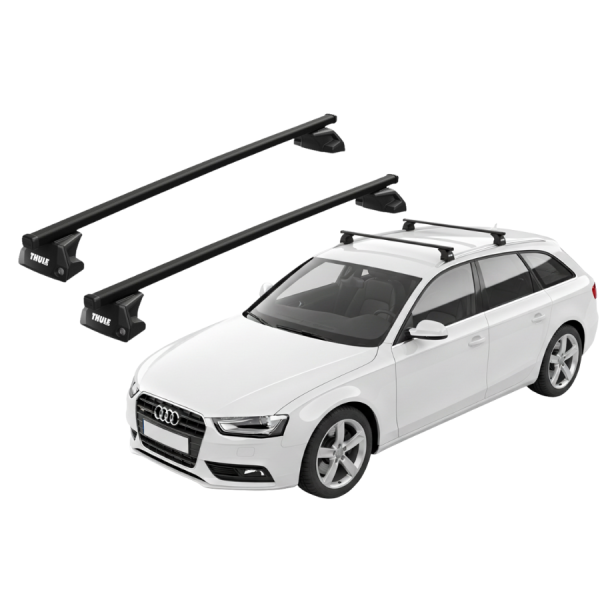 Barras Thule AUDI A4 Avant...