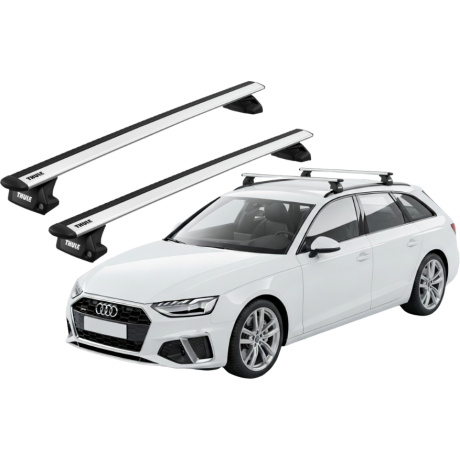 Barras Thule AUDI A4 Avant...