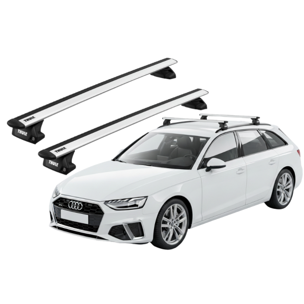 Barras Thule AUDI A4 Avant...