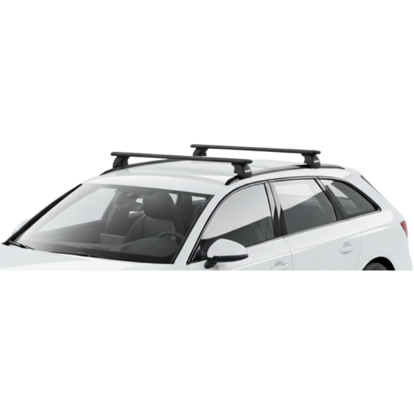 Barras Thule AUDI A4 Avant...