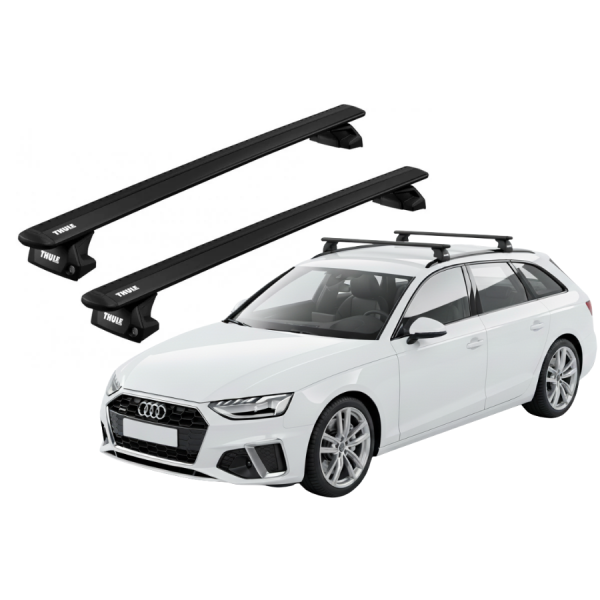 Barras Thule AUDI A4 Avant...