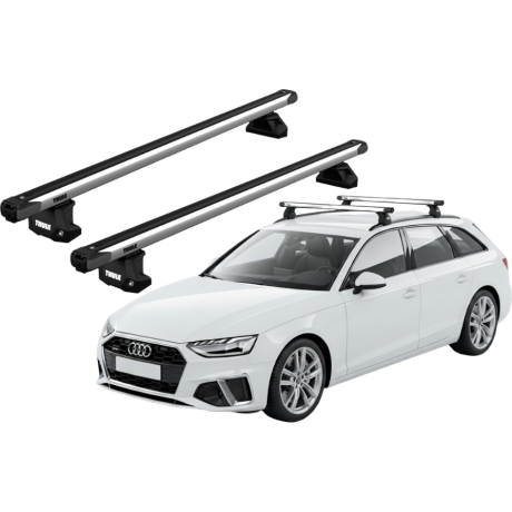 Barras Thule AUDI A4 Avant...