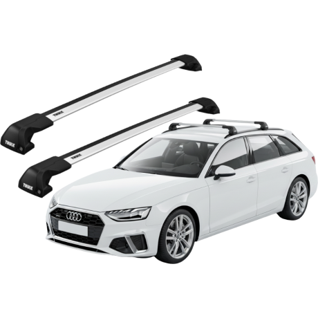 Barras Thule AUDI A4 Avant...