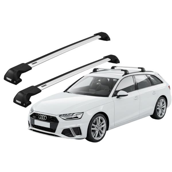 Barras Thule AUDI A4 Avant...