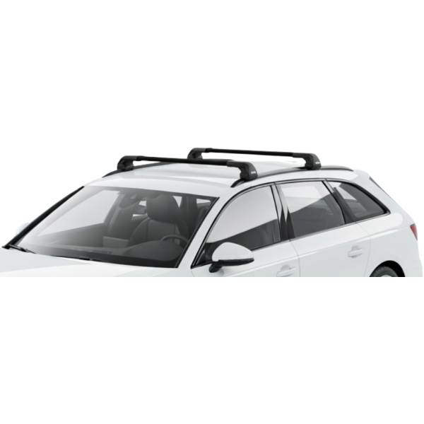 Barras Thule AUDI A4 Avant...