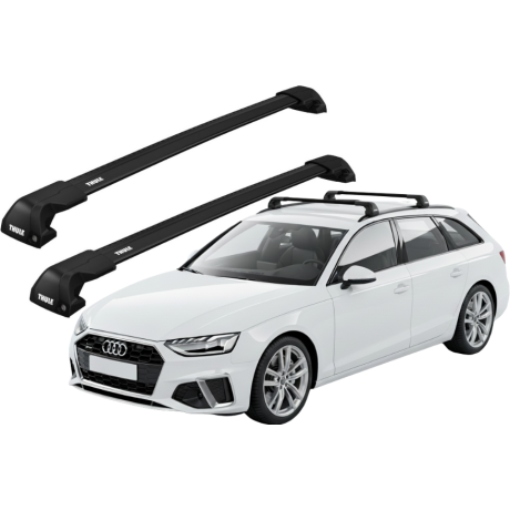 Barras Thule AUDI A4 Avant...