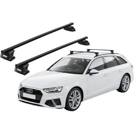 Barras Thule AUDI A4 Avant...