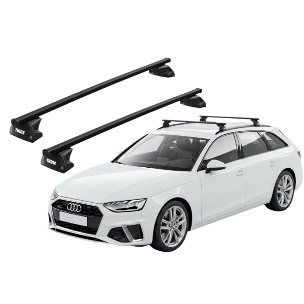 Barras Thule AUDI A4 Avant...