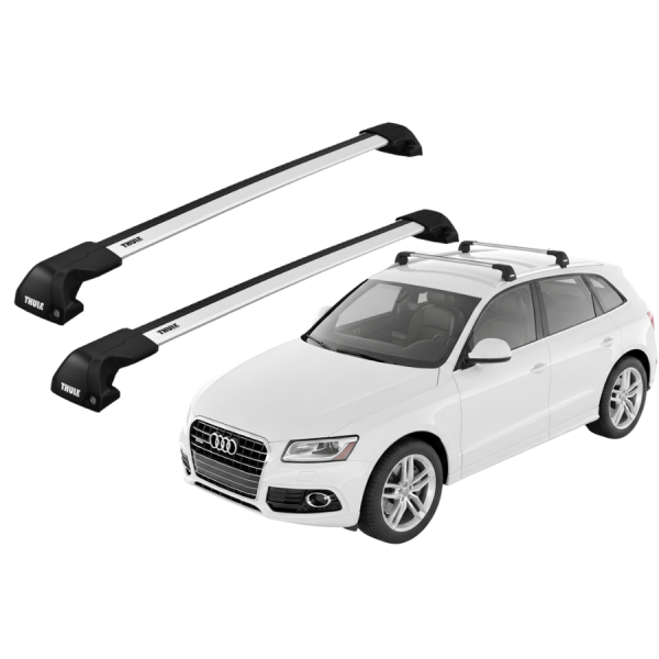 Barras Thule AUDI Q5 08-17...