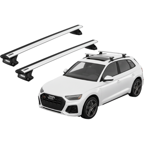 Barras Thule AUDI Q5 17-25...