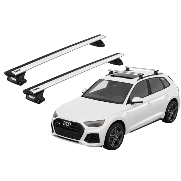 Barras Thule AUDI Q5 17-25...