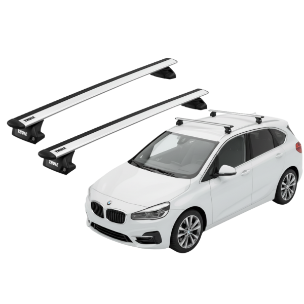 Barras Thule BMW 2 series...
