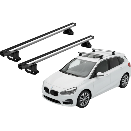 Barras Thule BMW 2 series...