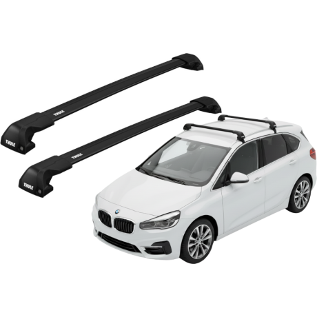 Barras Thule BMW 2 series...
