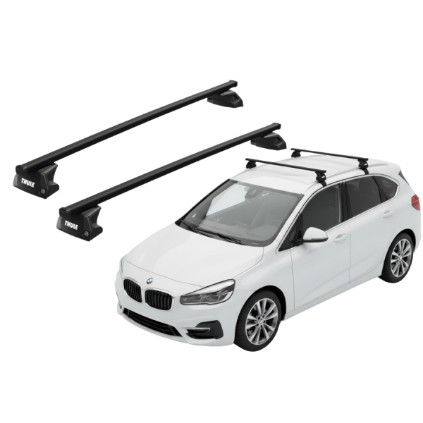 Barras Thule BMW 2 series...