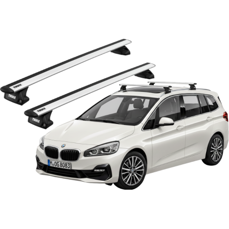 Barras Thule BMW 2 series...
