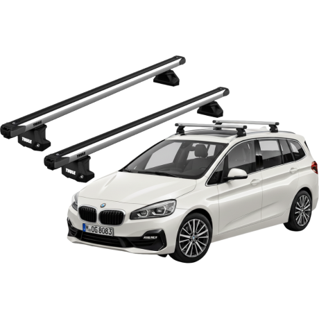 Barras Thule BMW 2 series...