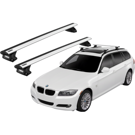Barras Thule BMW 3 series...