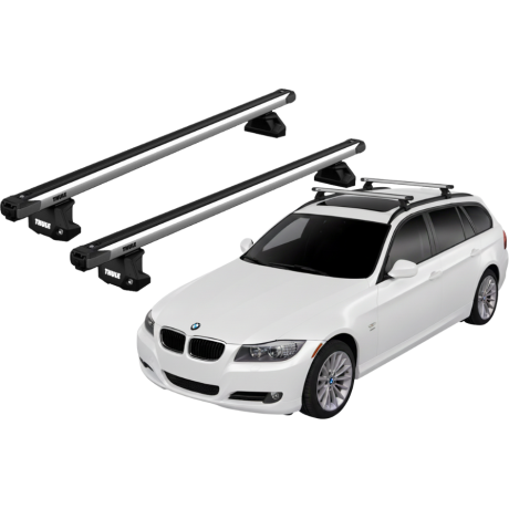 Barras Thule BMW 3 series...