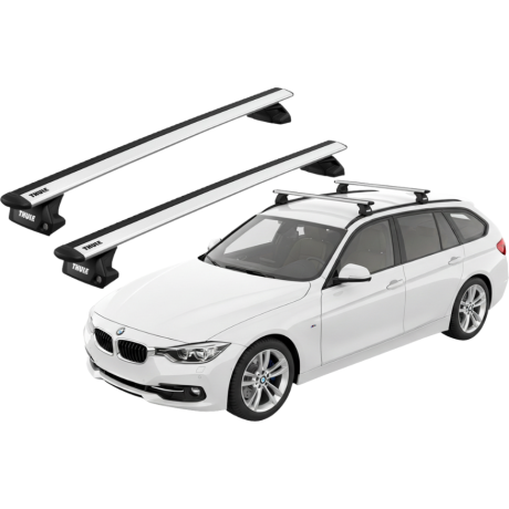 Barras Thule BMW 3 series...