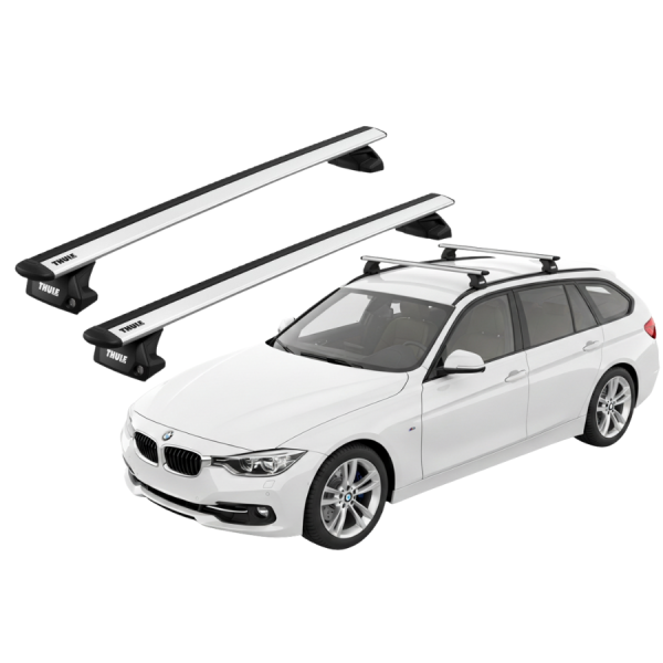 Barras Thule BMW 3 series...