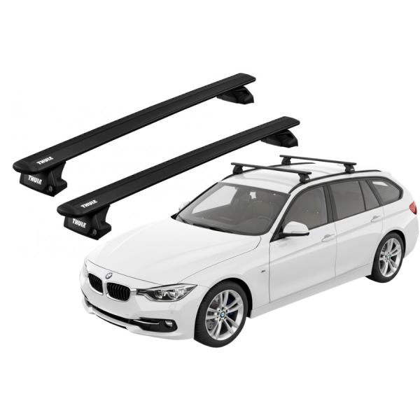 Barras Thule BMW 3 series...