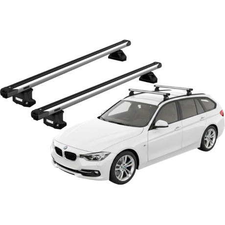 Barras Thule BMW 3 series...