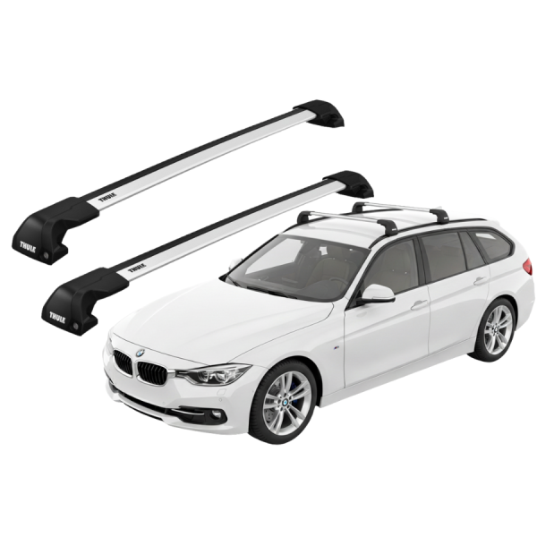 Barras Thule BMW 3 series...