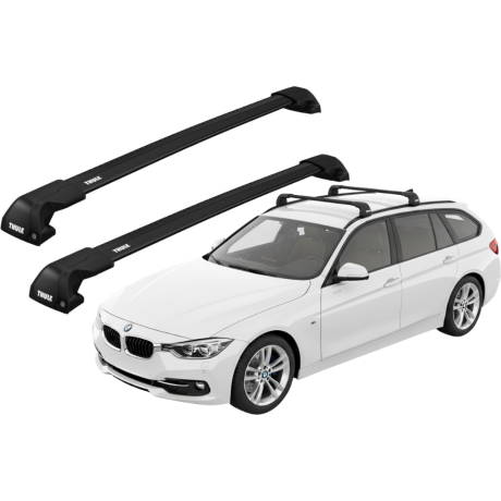 Barras Thule BMW 3 series...