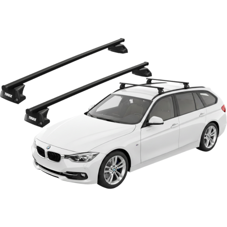 Barras Thule BMW 3 series...
