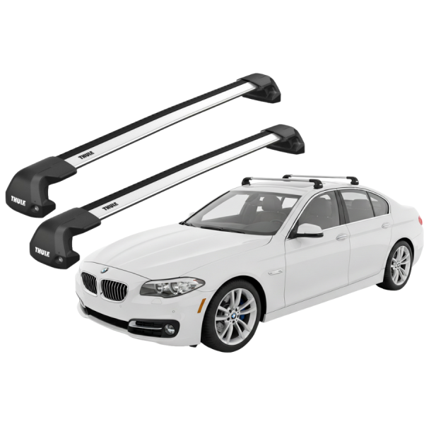 Barras Thule BMW 5 series 10-17 PF / EDGE Flush